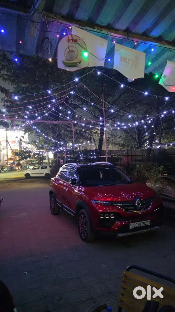 Renault Kiger 1.0 Rxz 2021