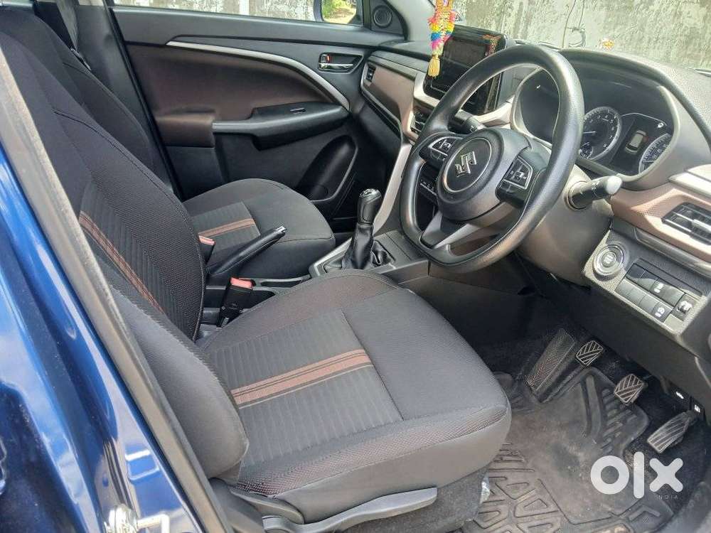 Maruti Suzuki Vitara Brezza 1.5 Zxi, 2022, Petrol