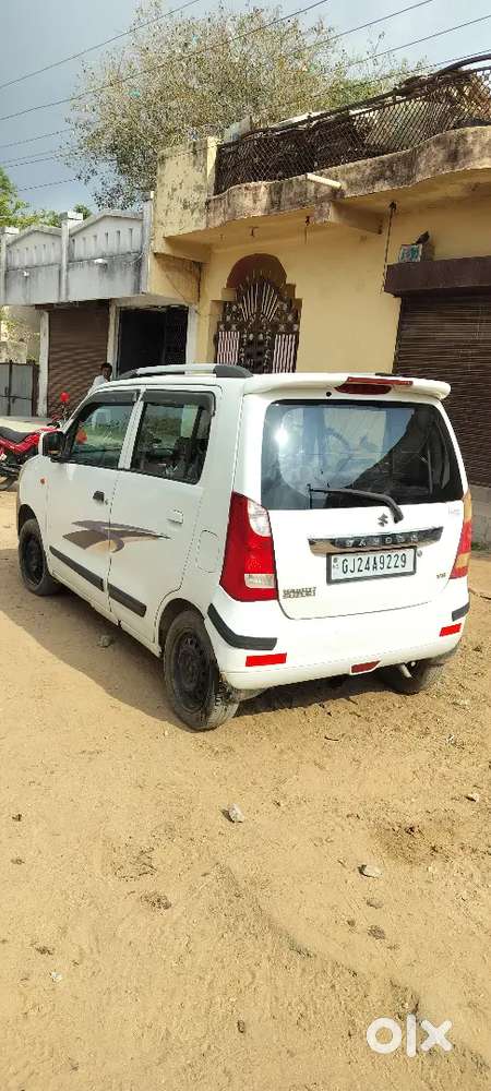 Maruti Suzuki Wagon R 2010 Cng & Hybrids 94000 Km Driven