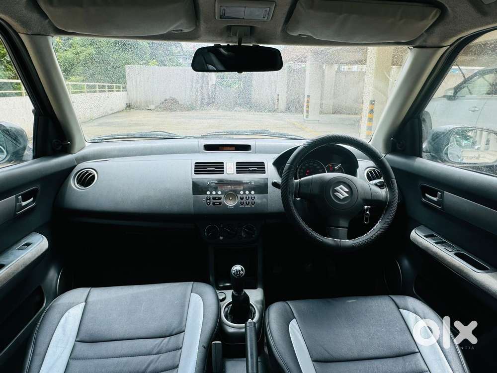 Maruti Suzuki Dzire 1.2 Vxi, 2009, Petrol