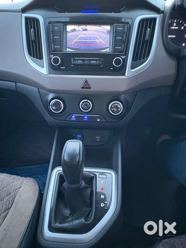 Hyundai Creta 1.6 S Automatic, 2018, Diesel