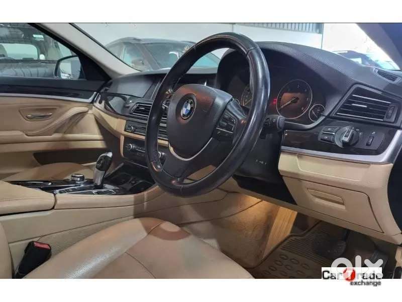 Bmw 5 Series 2.0 520d Luxury Line, 2015, Diesel