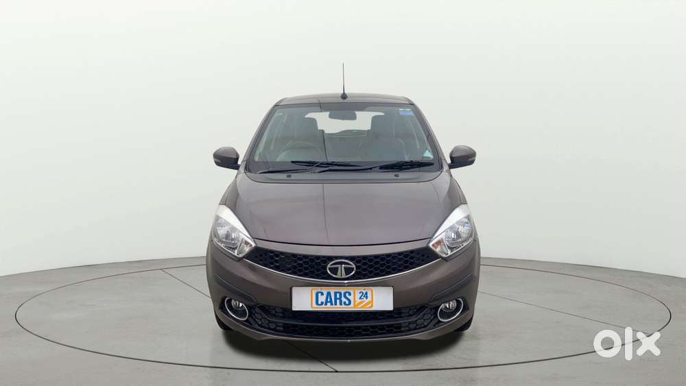 Tata Tiago 1.2 Revotron Xza, 2018, Petrol