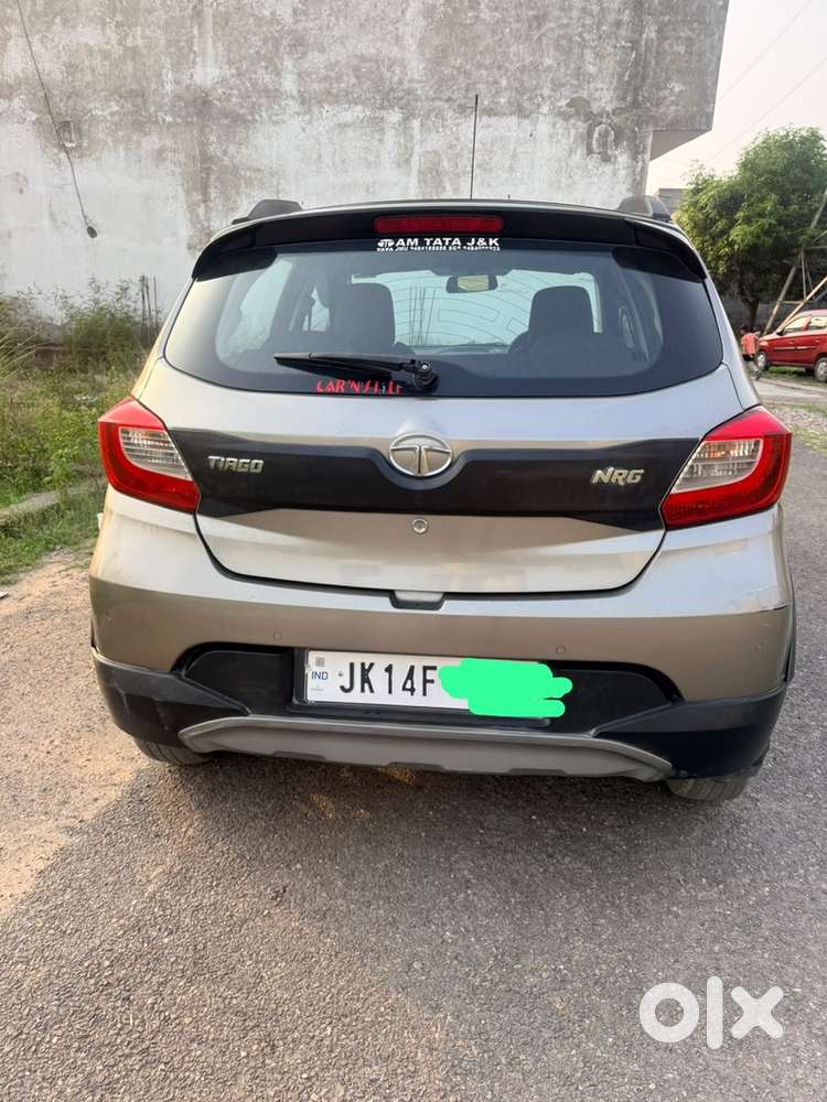 Tata Tiago Nrg 2019