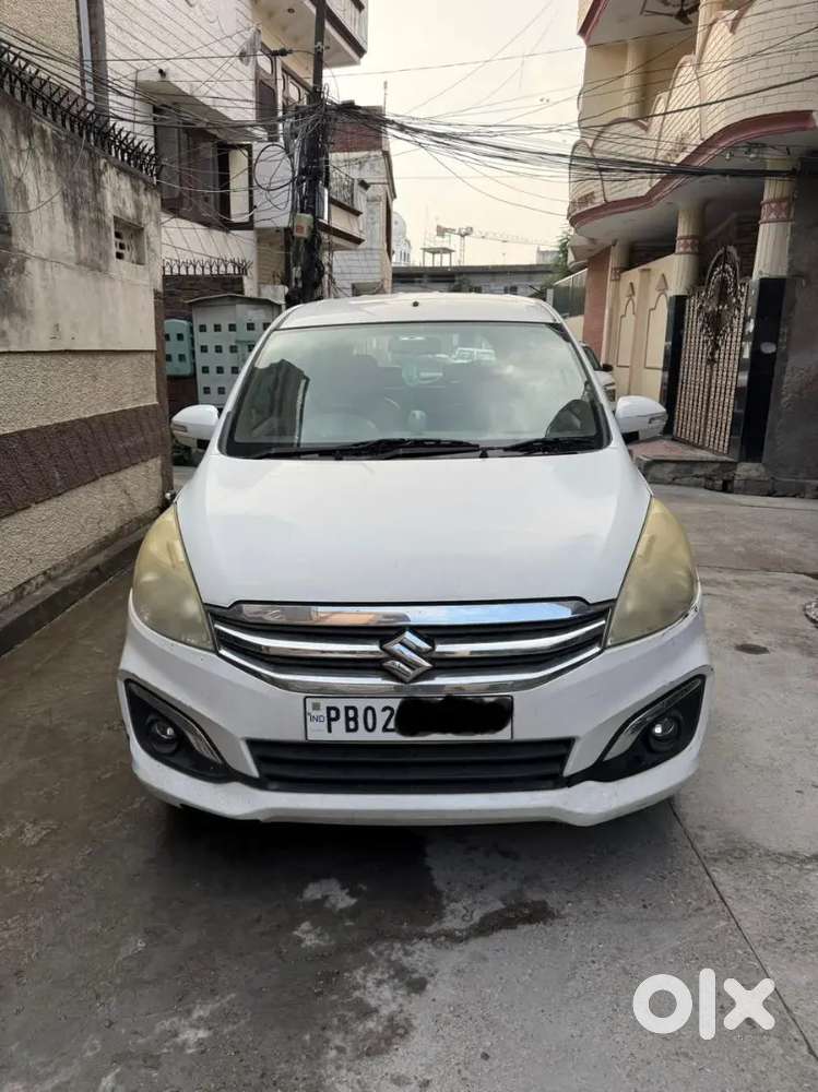 Maruti Suzuki Ertiga 2015