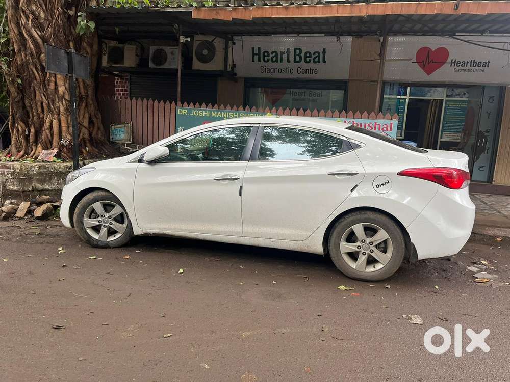Hyundai Elantra 1.6 Sx, 2014, Diesel