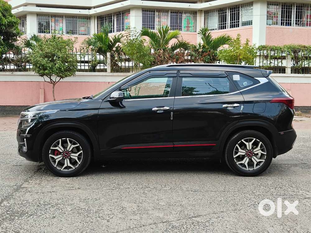 Kia Seltos 1.5 Gtx+ Diesel At, 2022, Diesel