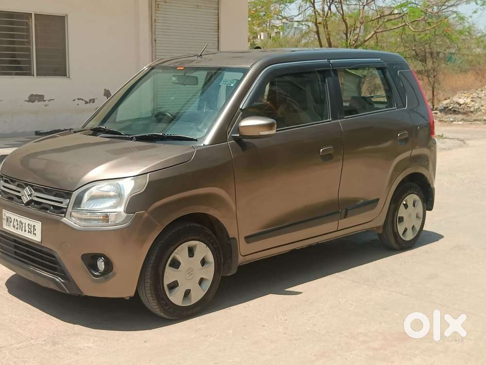 Maruti Suzuki Wagon R Zxi, 2019, Petrol