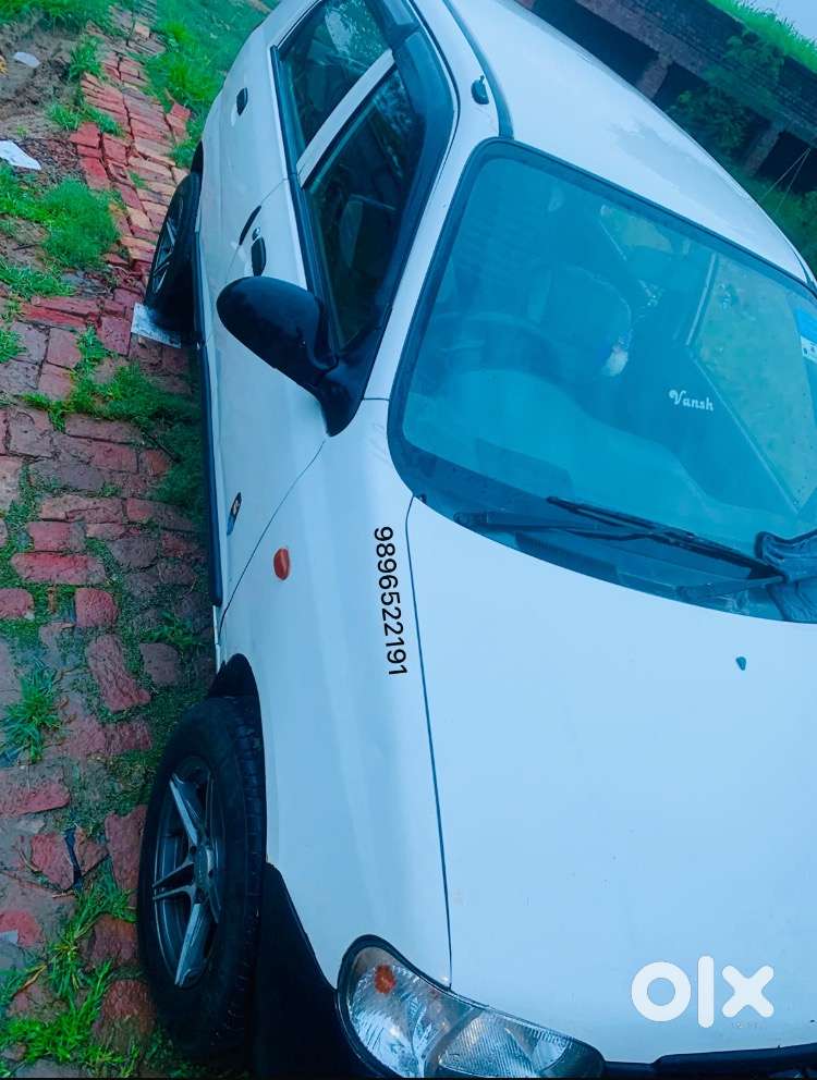 Maruti Suzuki Alto K10 15 Petrol Good Condition