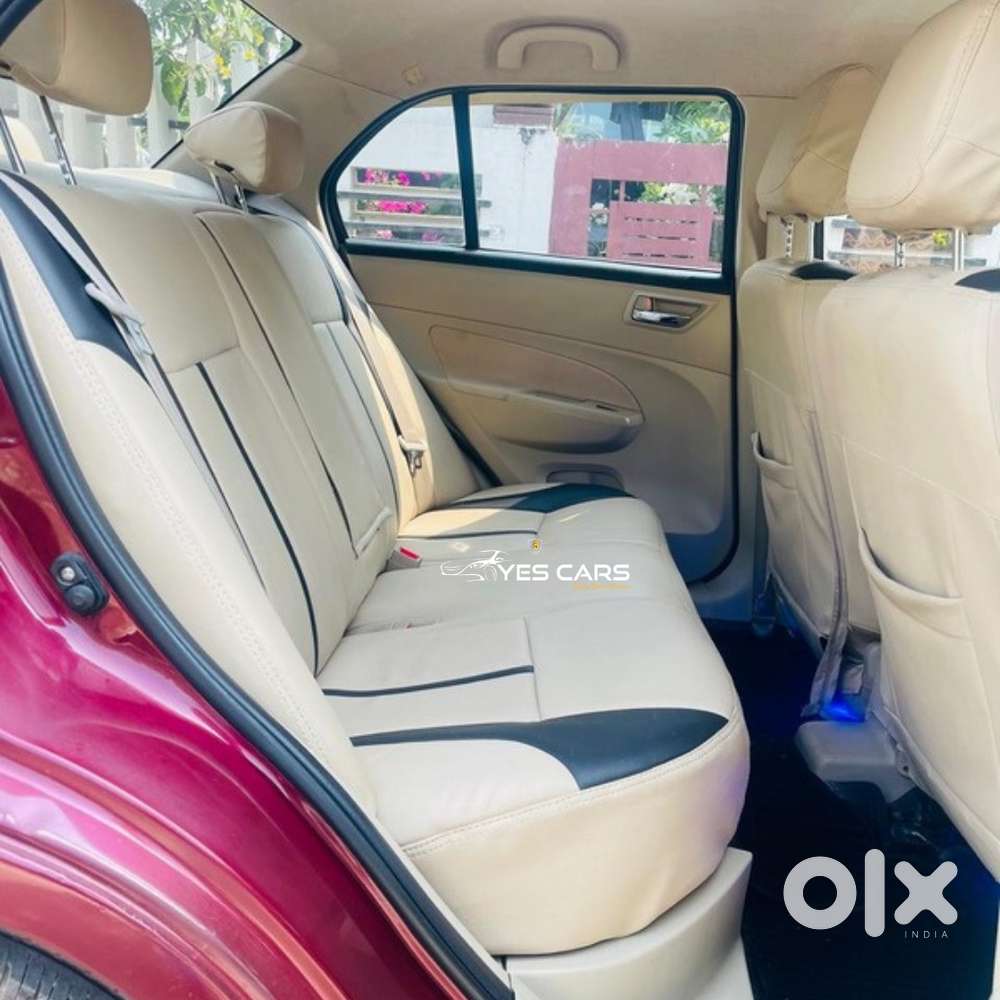 Maruti Suzuki Swift-dzire