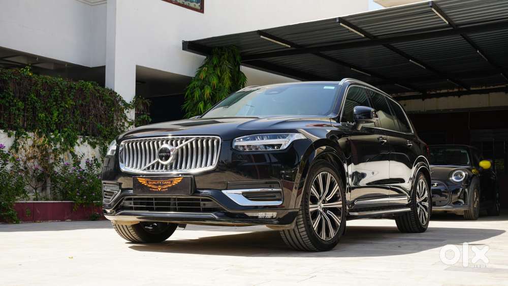 Volvo Xc 90 Hybrid, 2024, Petrol