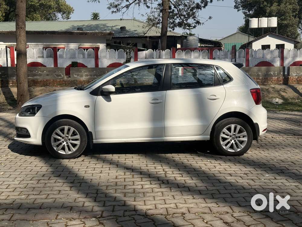 Volkswagen Polo 2013-2015 Gt Tsi, 2015, Petrol