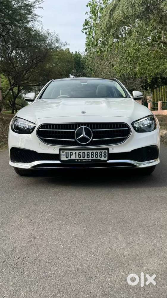 Mercedes-benz E-class E 200 Exclusive, 2022, Petrol