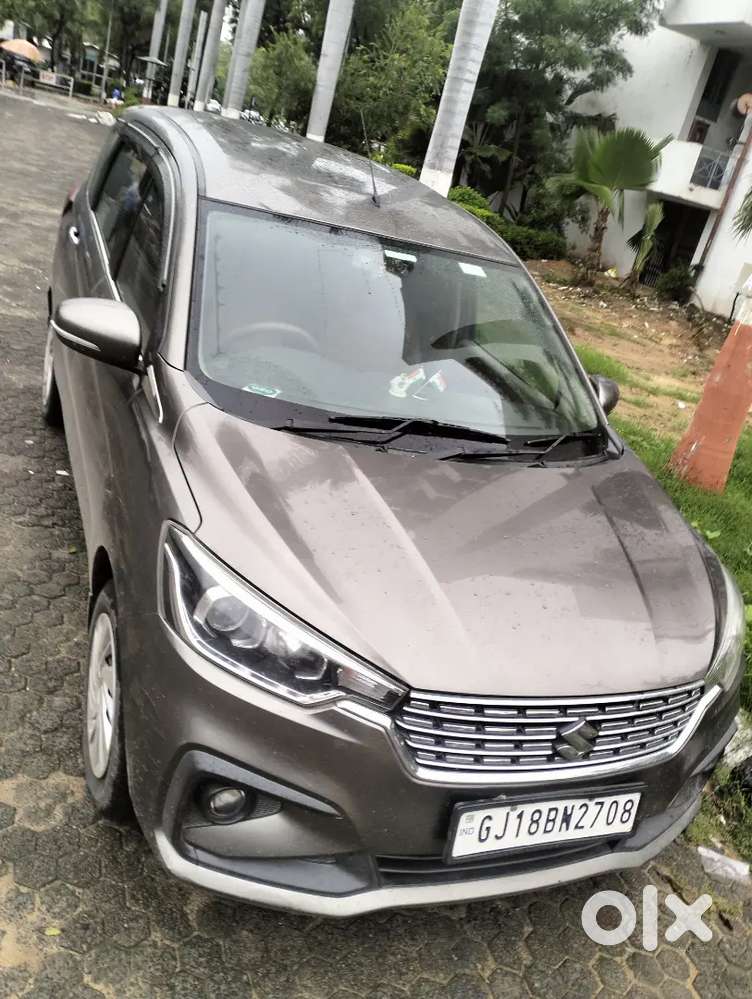 Ertiga Cng In Excellent Condition For Sale