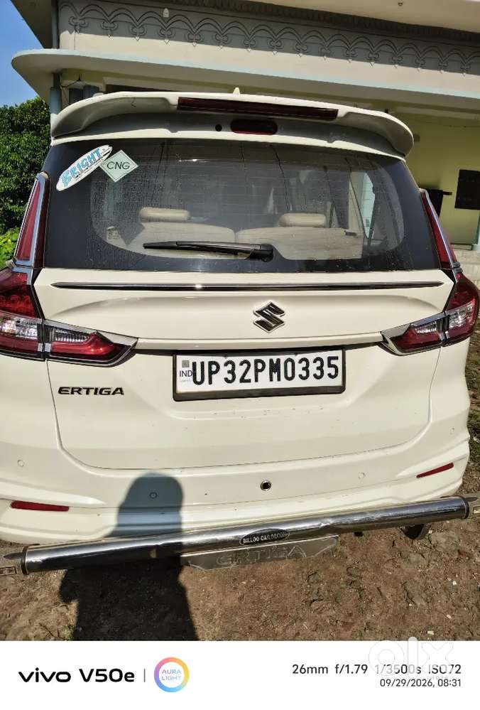 Maruti Suzuki Ertiga 2024 Zxi