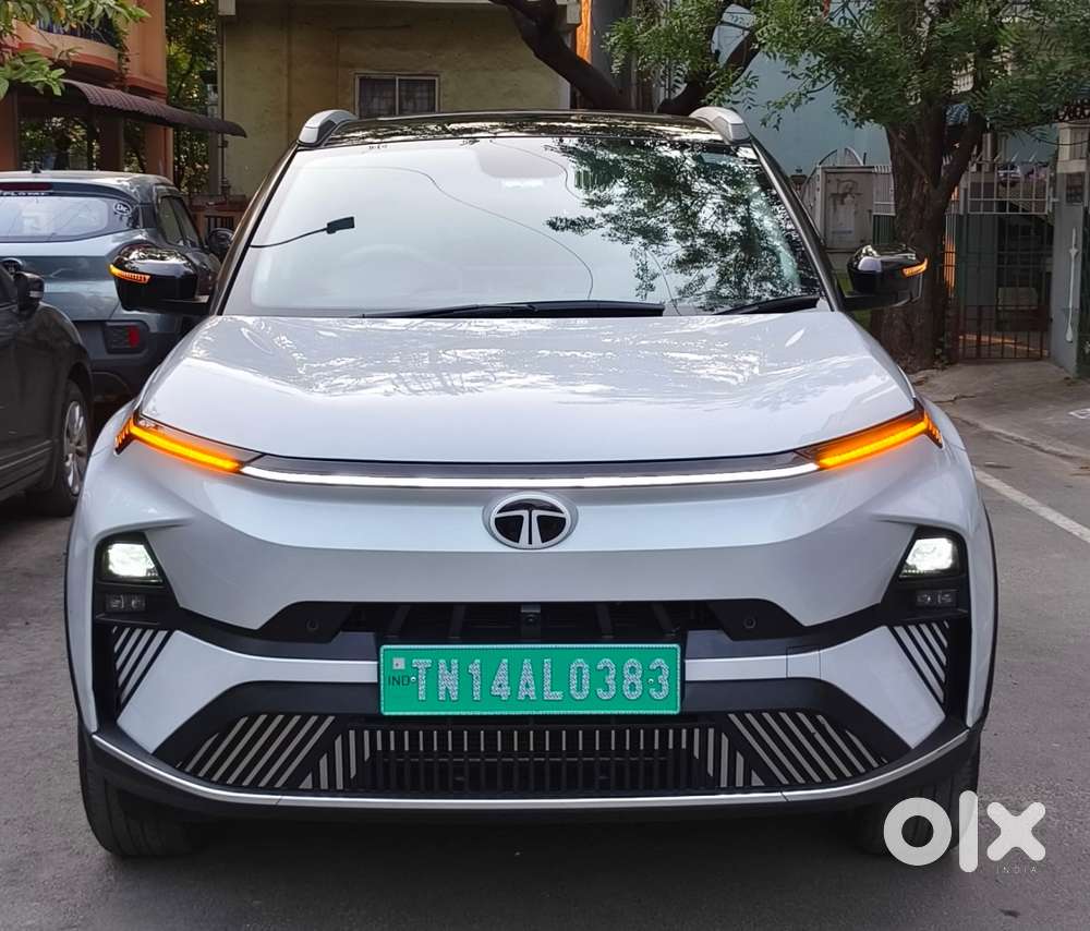 Tata Nexon Ev Empowered Plus Lr, 2024, Electric