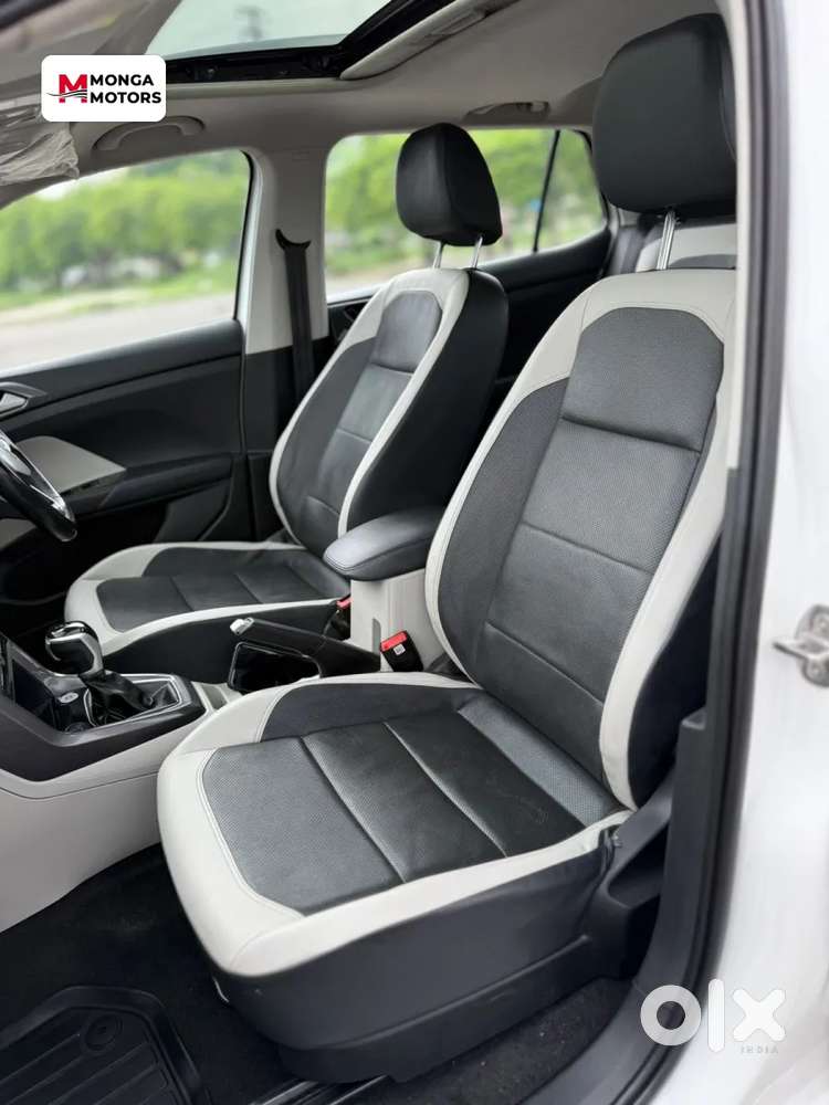 Volkswagen Taigun 1.0 Tsi Topline At, 2022, Petrol