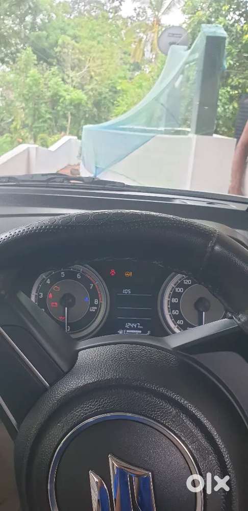 Maruti Suzuki Swift Dzire 2018 Petrol 12447 Km Driven