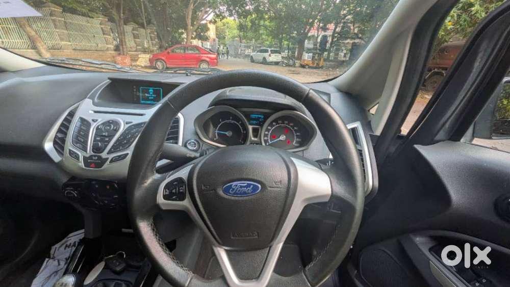 Ford Ecosport 1.5 Tdci Titanium Plus Be, 2018, Diesel