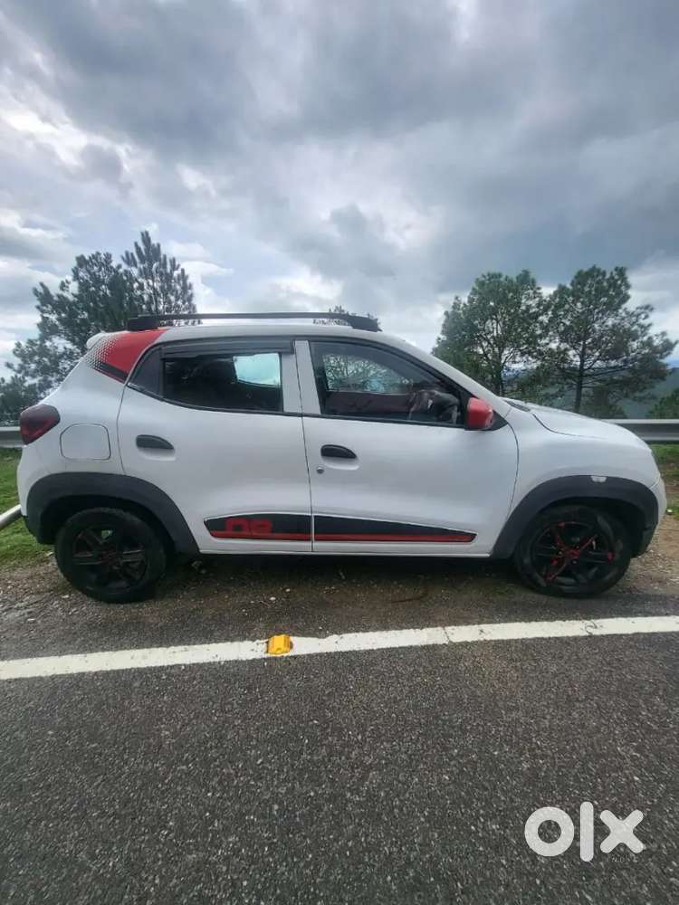 Renault Kwid Petrol 2019