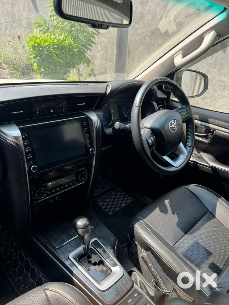 Toyota Fortuner Diesel 2021