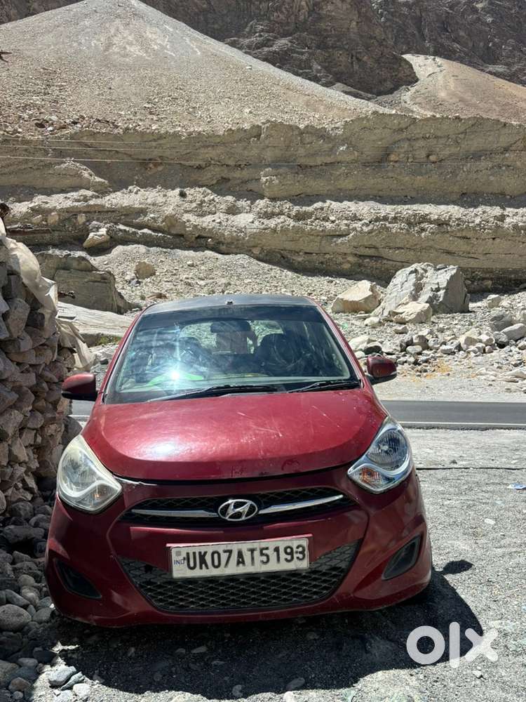 Km 122568 Driven