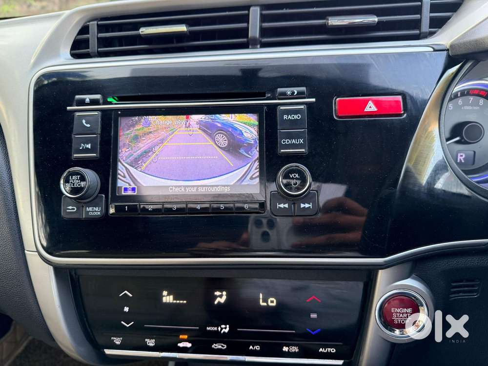 Honda City 2015-2017 I Vtec Cvt Vx, 2016, Petrol