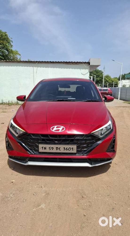 Hyundai New I20 1.2 Asta Mt, 2024, Petrol
