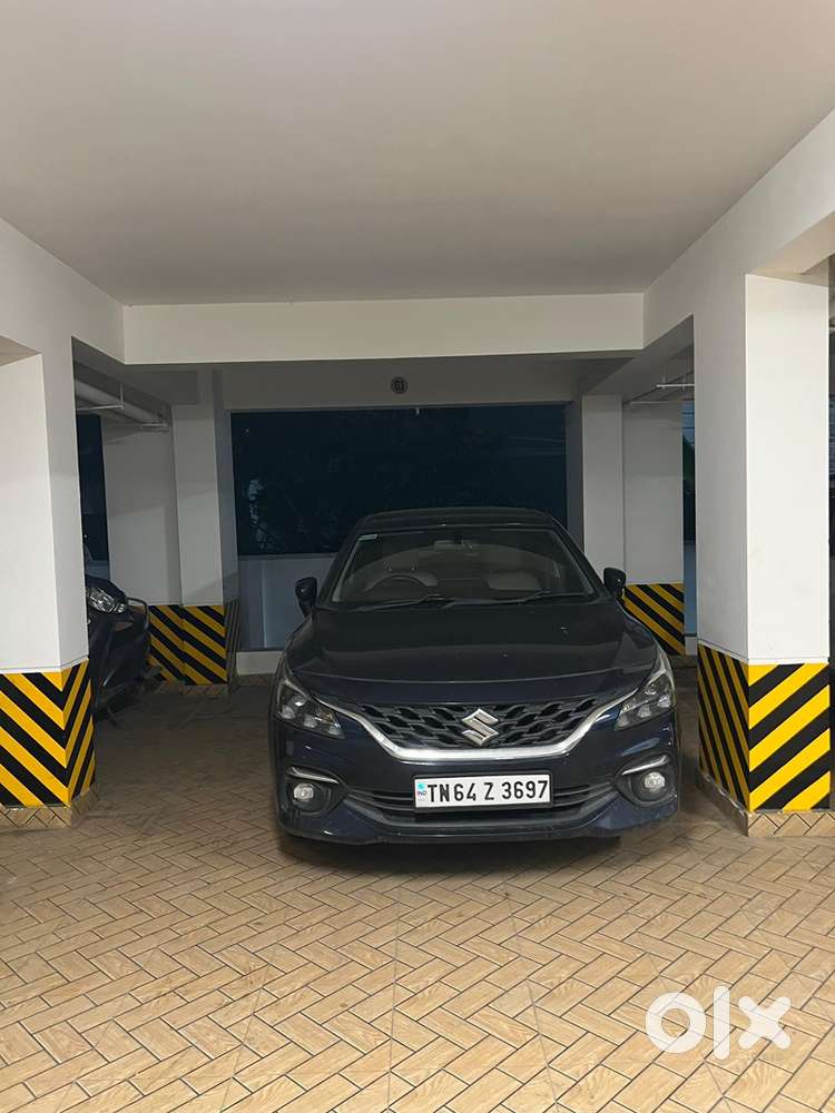 Maruti Baleno Petrol 2023