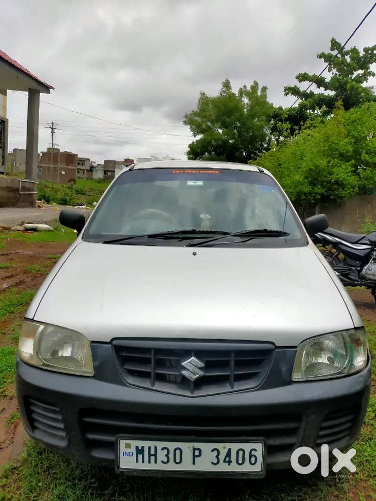Maruti Suzuki Alto 2009 Petrol Manual