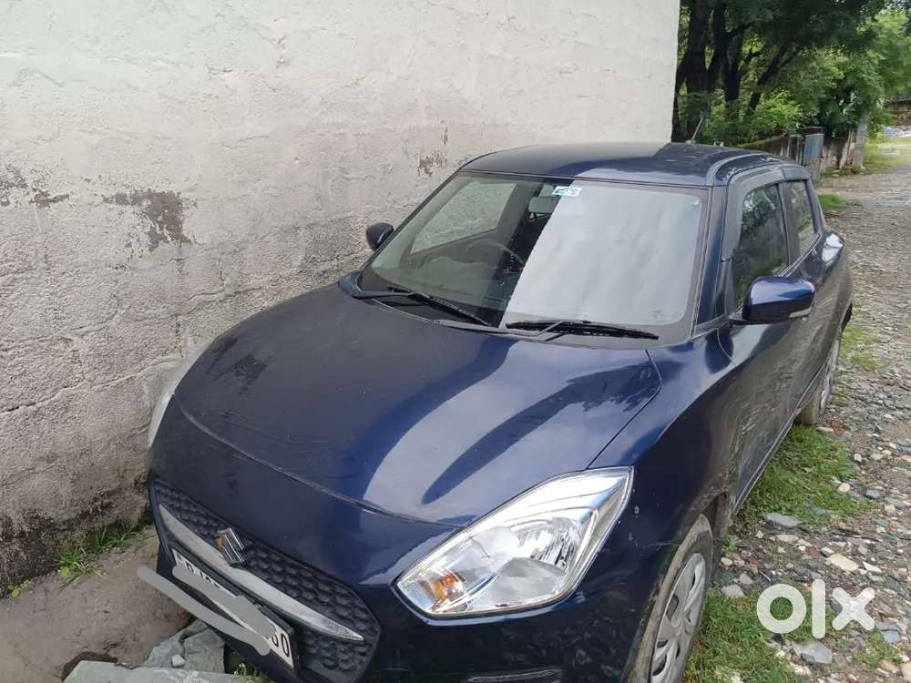 Maruti Suzuki Swift 2022