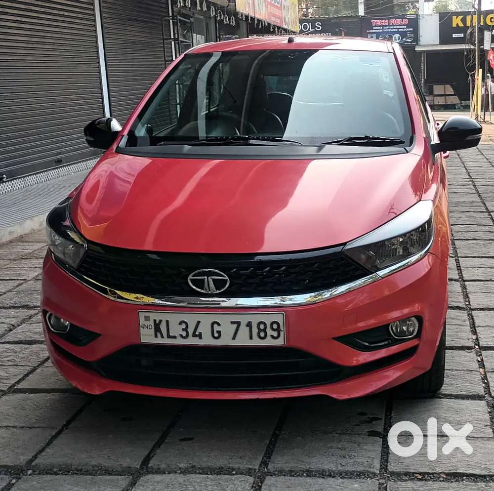 2021 Tiago Xza+ Automatic 24 K.m Single Owner
