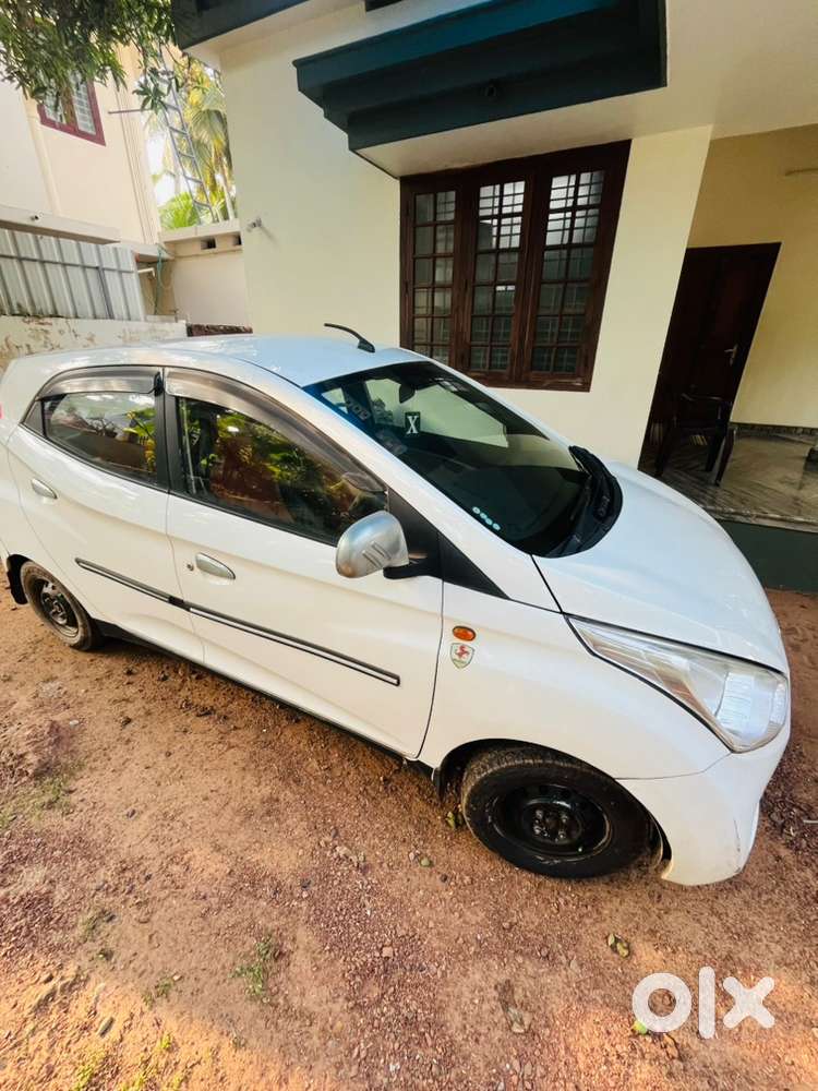 Hyundai Eon Petrol Manual 2014
