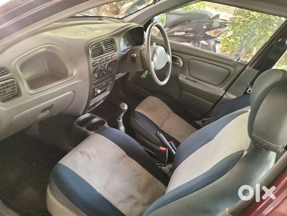 Maruti Suzuki Alto 2007 Manual Petrol