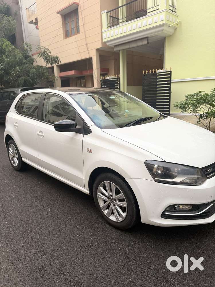 Volkswagen Polo 1.2 Gt Tsi, 2015, Petrol