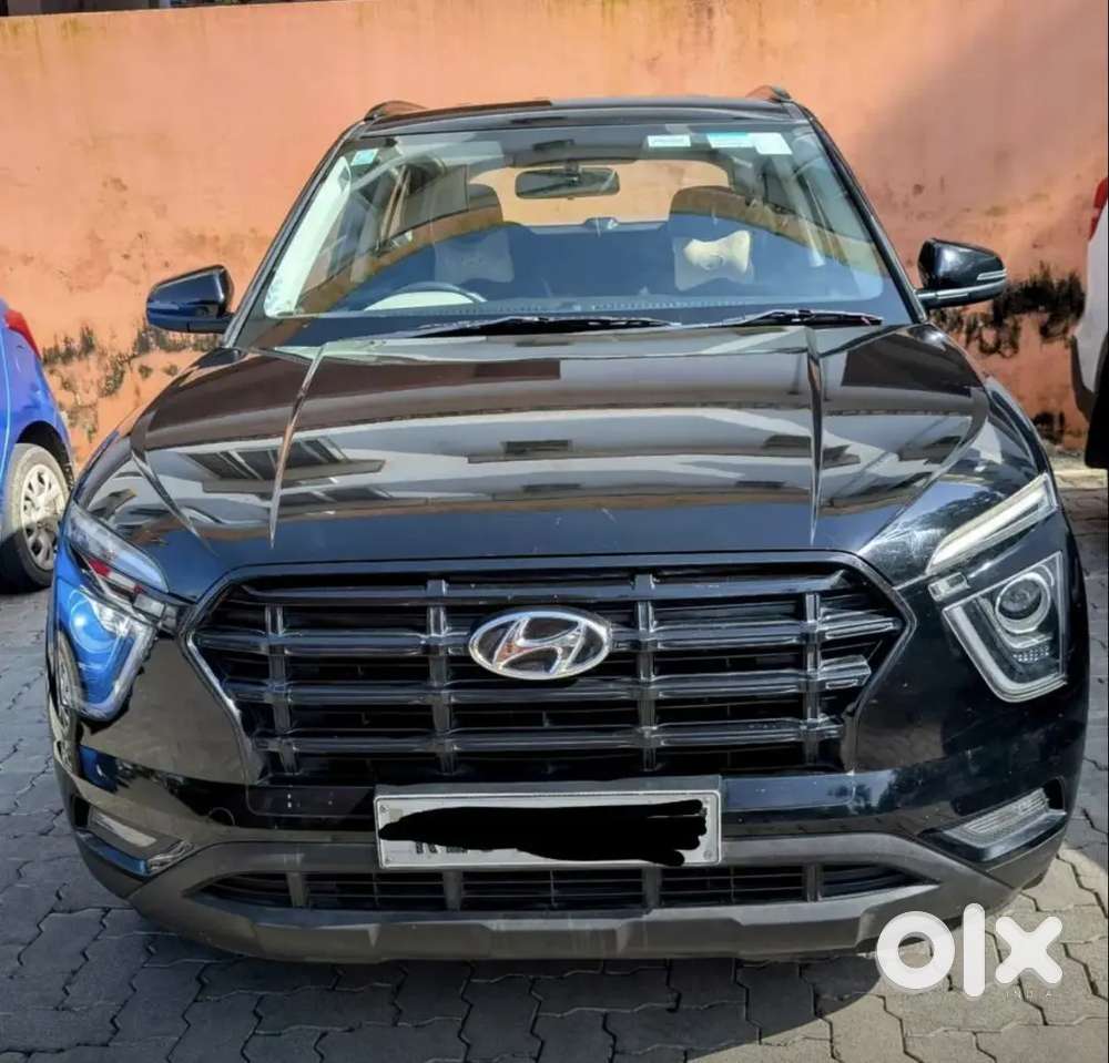 Hyundai Creta E 1.5 2021