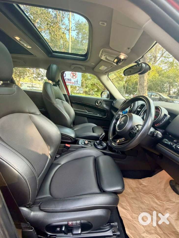 Mini Cooper Countryman S Jcw Inspired, 2021, Petrol