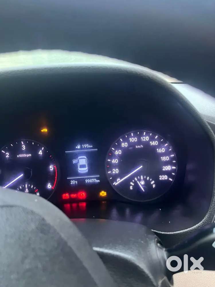 Brand New Car