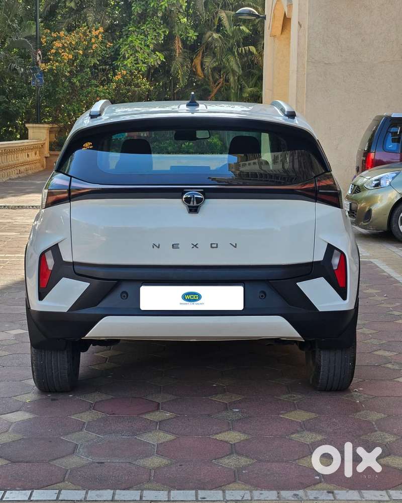 Tata Nexon Creative Plus 1.2 Revotron Petrol 6 Amt Dt, 2024, Diesel