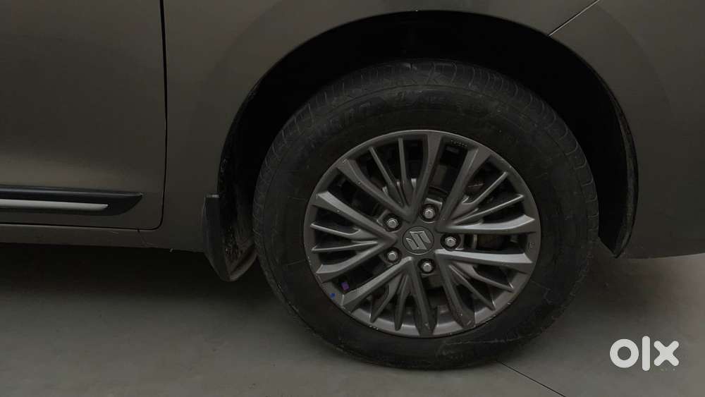 Maruti Suzuki Ertiga 1.4 Zxi At, 2020, Petrol