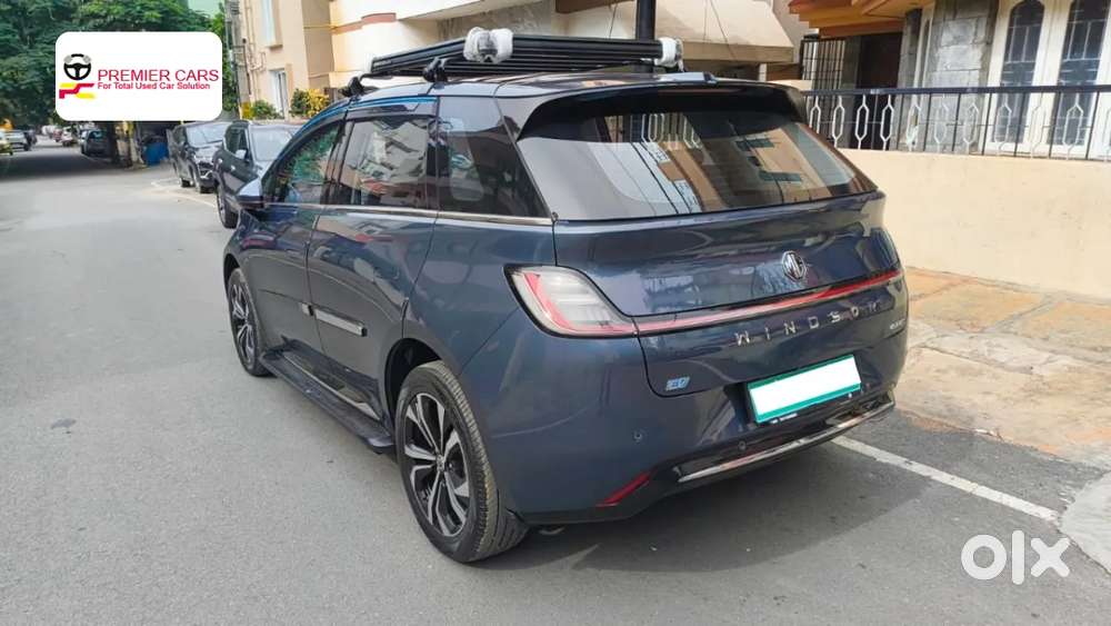 Mg Windsor Ev, 2026, Electric