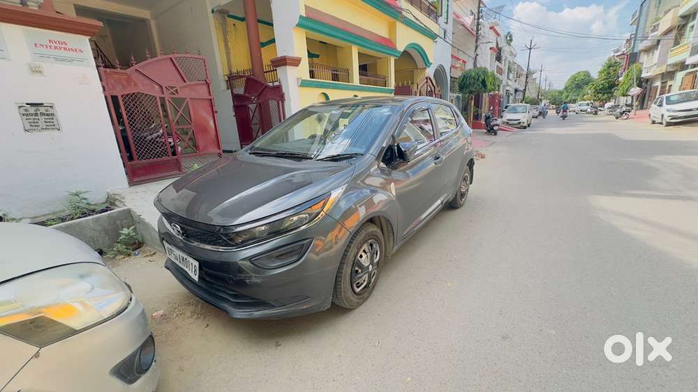 Tata Altroz Diesel 2020