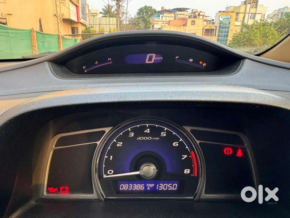 Honda Civic 2011 Petrol Good Condition