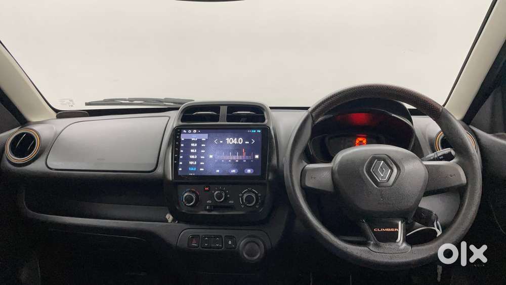 Renault Kwid Climber 1.0 Mt, 2018, Petrol