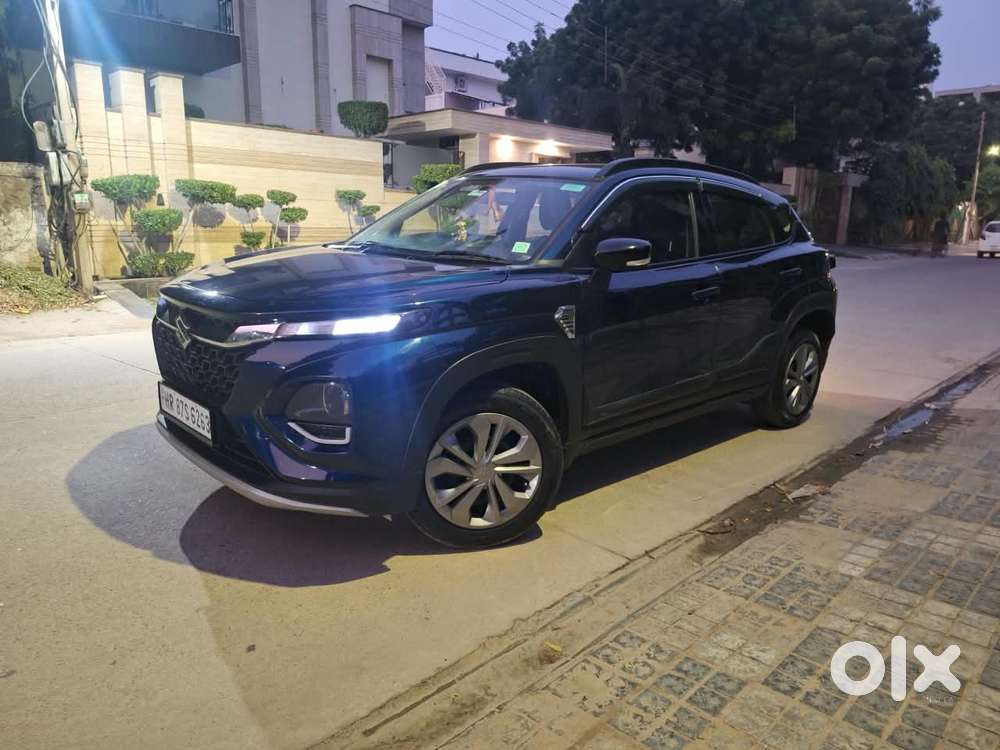 Maruti Suzuki Fronx Sigma 1.2 Mt, 2025, Petrol
