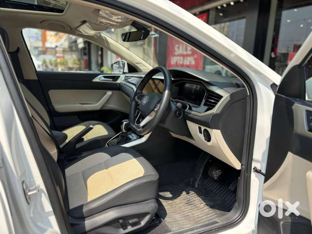 Volkswagen Virtus 1.0 Topline Tsi At, 2024, Petrol