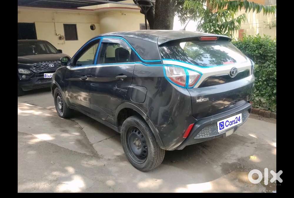 Tata Nexon Diesel Manual 2019