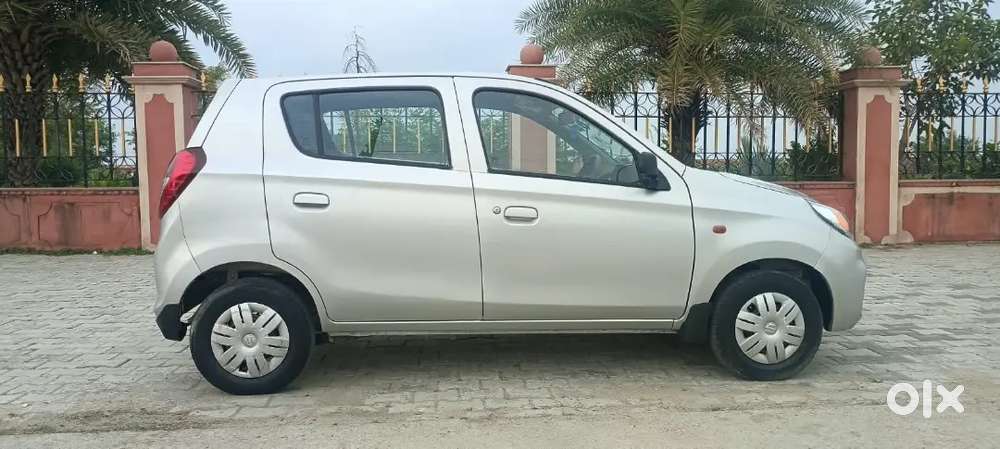Maruti Suzuki Alto 2021 Lxi Cng Limited Edition
