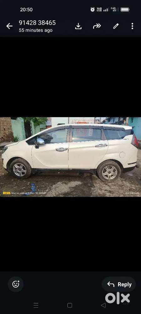 Mahindra Marazzo 2020 Diesel 150000 Km Driven