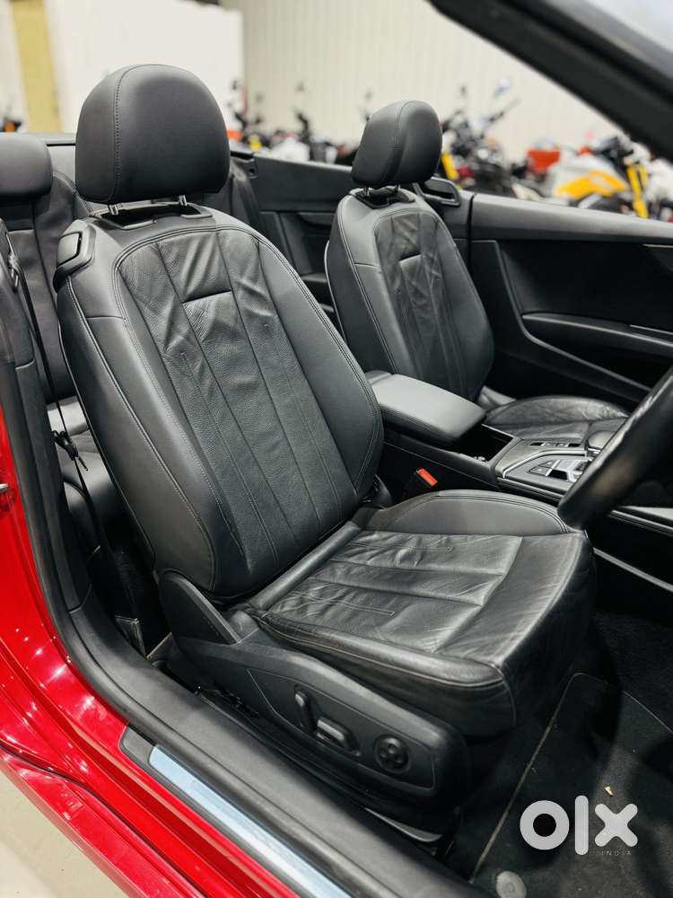 Audi A5 2.0 Cabriolet, 2019, Diesel